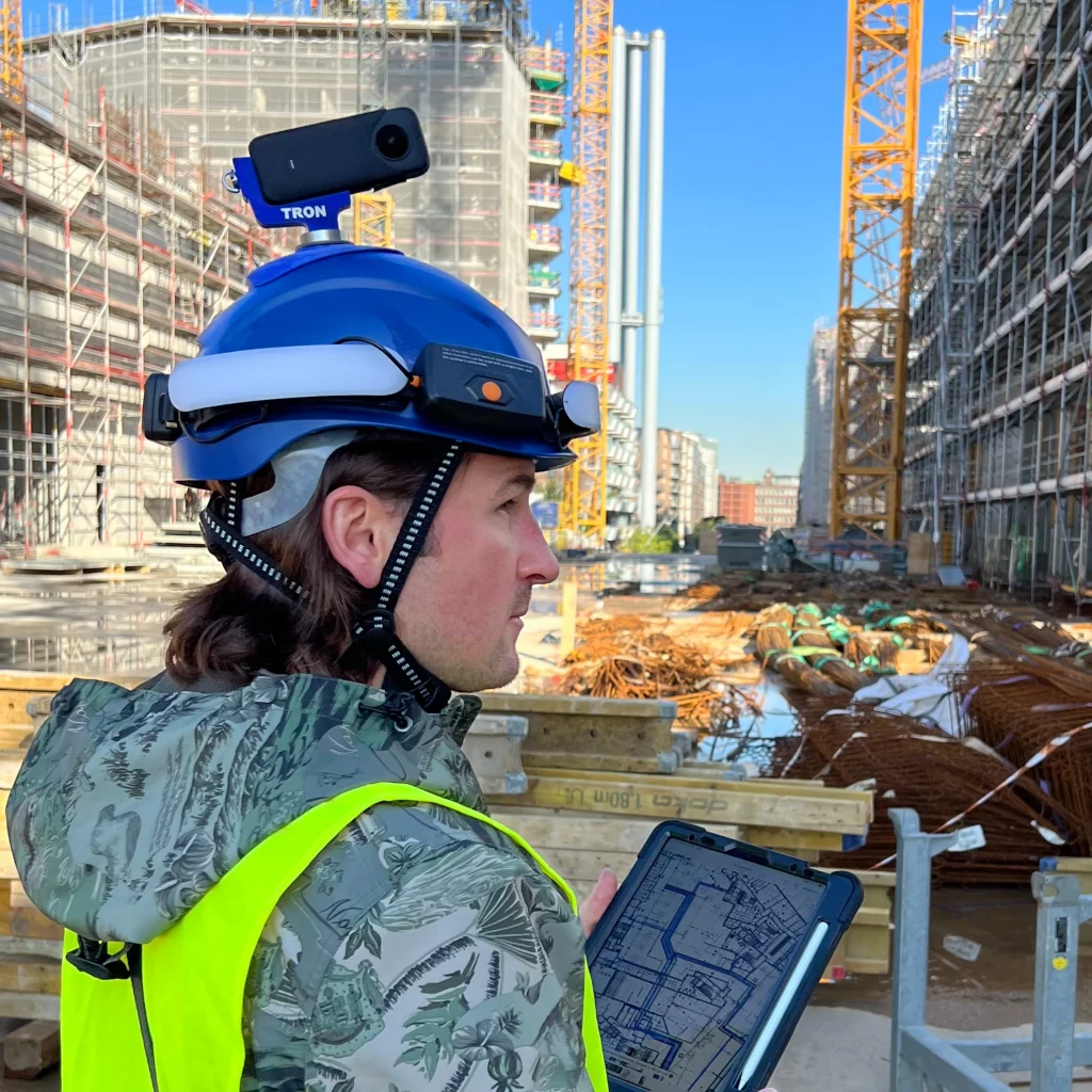 Objektüberwachung, Bauleitung, Berater